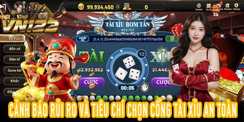 Hoàn trả nổ hũ