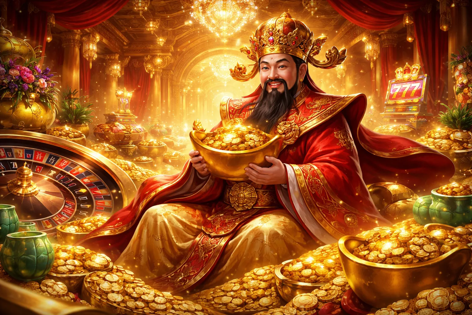 Điều khoản Dịch vụ 7clubs bet - Hình ảnh đại diện