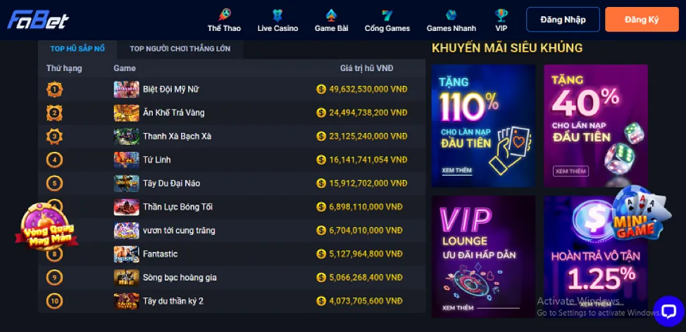 Hướng Dẫn Bắn Cá 7clubs bet